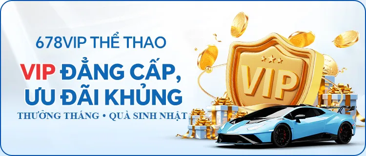 678vipp ưu đãi